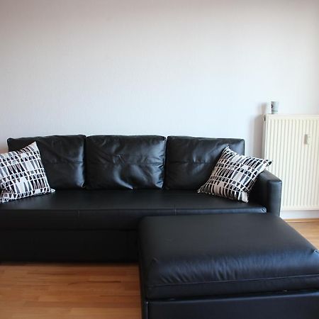 Apartment Am Fluss/Park Λειψία Εξωτερικό φωτογραφία